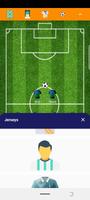 Lineup11: football tactics PRO capture d'écran 1