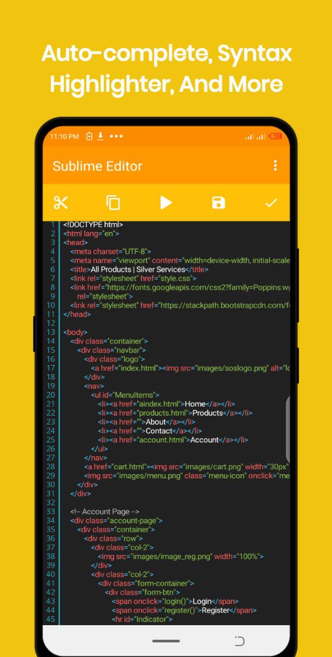 Sublime APK for Android Download Sublime APK for Android Download