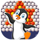 Penguin Bubble Shooter-icoon