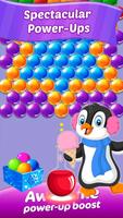 Penguin Bubble Shooter screenshot 2