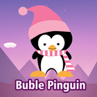 penguin shooter icône