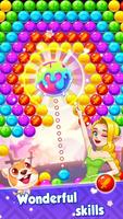Bubble Shoot Fairy POP poster