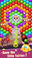 Bubble Shoot Fairy POP screenshot 1
