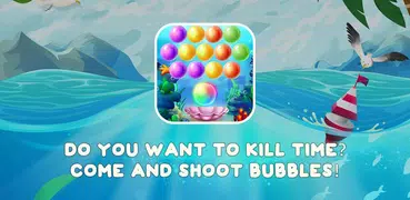 Pop Puzzle - Klassisches Bubble Blast Spiel