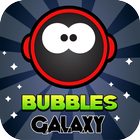 Galaxy Bubble Shooter icône