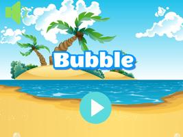 Bubble plakat