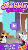 Bubble Cat Rescue স্ক্রিনশট 1