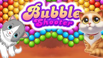 Bubble Cat Rescue পোস্টার