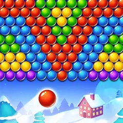 Santa Claus Blasenschießen APK Herunterladen