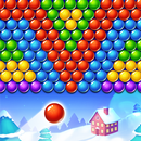 Père Noël tir à bulles APK