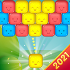 Bubble Shooter - Cube Blast 图标