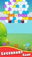 Bubble Shooter - Cube Blast 截图 1