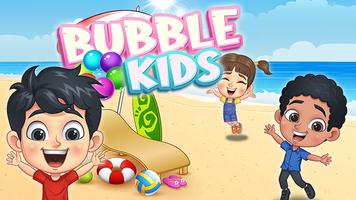 Bubble Shooter For Kids poster