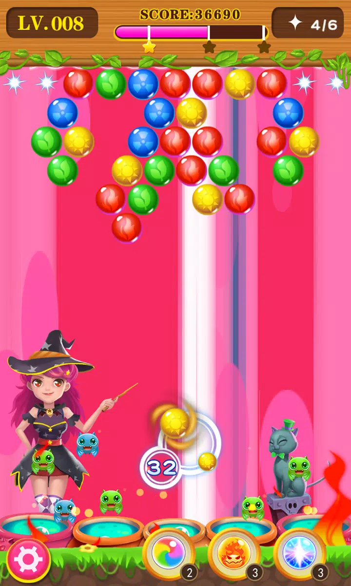 Princesa Pop - Bolha Jogos – Apps no Google Play