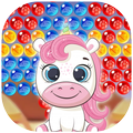 Bubble Shooter Unicorn
