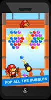 Nice Bubble Shooter Game captura de pantalla 1