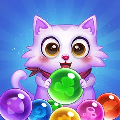 Bubble Cat Shooter APK Herunterladen