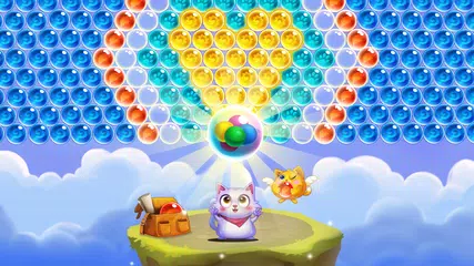 Bubble Cat Shooter XAPK download
