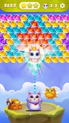 Bubble Cat Shooter XAPK download