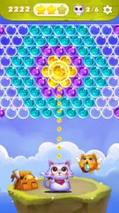 Bubble Cat Shooter XAPK download