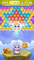 Poster Bubble Cat Shooter