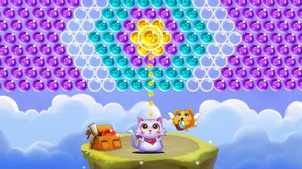 Bubble Cat Shooter XAPK download