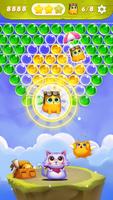 Bubble Cat Shooter скриншот 1