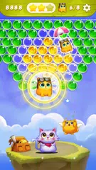 Bubble Cat Shooter XAPK download