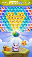 Bubble Cat Shooter اسکرین شاٹ 2