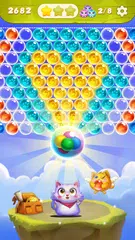 Bubble Cat Shooter XAPK download