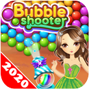 APK Bubble Shooter For Girls