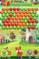 Bubble Shooter Fox تصوير الشاشة 1