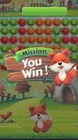 Bubble Shooter Fox تصوير الشاشة 2