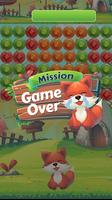 Bubble Shooter Fox تصوير الشاشة 3