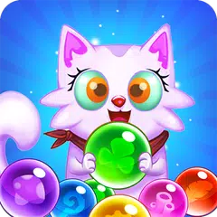 Bubble Shooter: Free Cat Pop Game APK Herunterladen