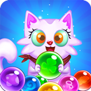 APK Bubble Shooter: Free Cat Pop Game