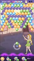 Bubble Shooter Magical تصوير الشاشة 1