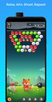 Bubble Shooter pops الملصق