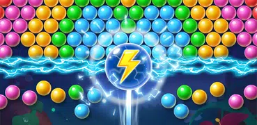 Bubble-Shooter-Reise