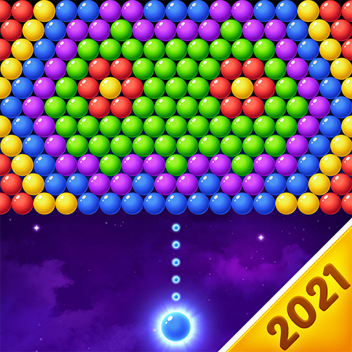 Bubble Shooter Journey