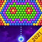 Parcours Bubble Shooter icône