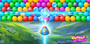 Bubble Shooter- jogo de bola