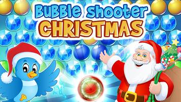 Christmas Bubble Pop Poster