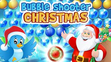 Christmas Bubble Pop-poster