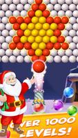 Christmas Bubble Pop captura de pantalla 3