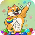 Bubble Shooter - Doge Meme