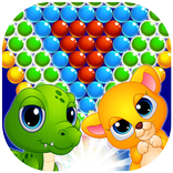 Bubble Shooter Zoo