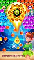 Bubble Elf - Pop Shooter تصوير الشاشة 1