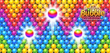 Bubble Shooter Sky
