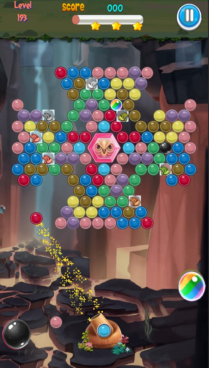 Bubble Spinner Deluxe for Android - APK Download